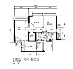 Blk 424 Casa Clementi (Clementi), HDB 3 Rooms #452698991